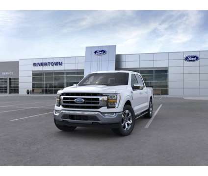2023NewFordNewF-150 is a White 2023 Ford F-150 Lariat Car for Sale in Columbus GA