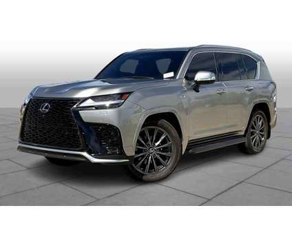 2023UsedLexusUsedLXUsed4WD is a Silver 2023 Lexus LX Car for Sale in Houston TX