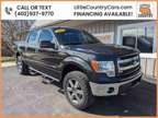 2014 Ford F150 SuperCrew Cab for sale