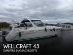 1996 Wellcraft 43 Portofino Boat for Sale