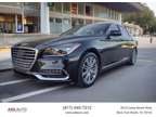 2018 Genesis G80 for sale