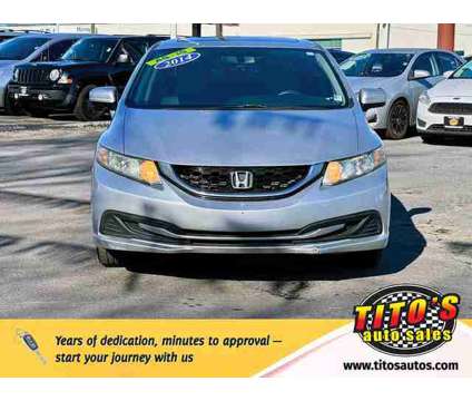 2014 Honda Civic for sale is a Grey 2014 Honda Civic Car for Sale in Murray UT