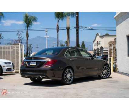 2017 Mercedes-Benz C-Class for sale is a White 2017 Mercedes-Benz C Class Car for Sale in San Bernardino CA