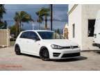 2016 Volkswagen Golf R for sale