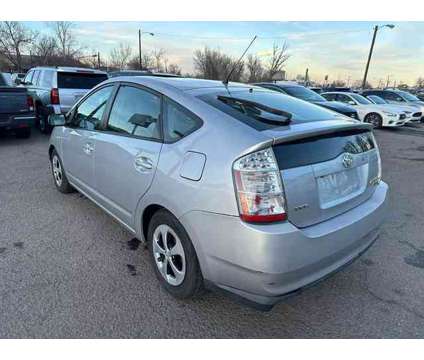 2007 Toyota Prius for sale is a Silver 2007 Toyota Prius Car for Sale in Golden CO