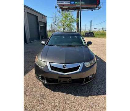 2010 Acura TSX for sale is a Grey 2010 Acura TSX 2.4 Trim Car for Sale in Jarrell TX