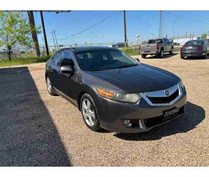 2010 Acura TSX for sale is a Grey 2010 Acura TSX 3.5 Trim Car for Sale in Jarrell TX