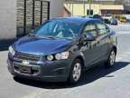 2015 Chevrolet Sonic for sale