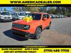 2017 Jeep Renegade for sale