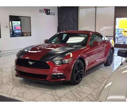 2015 Ford Mustang for sale is a Red 2015 Ford Mustang Car for Sale in Richmond CA