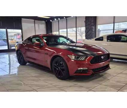 2015 Ford Mustang for sale is a Red 2015 Ford Mustang Car for Sale in Richmond CA