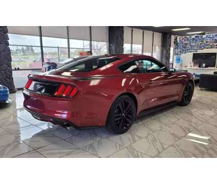 2015 Ford Mustang for sale is a Red 2015 Ford Mustang Car for Sale in Pittsburg CA