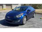 2015 Hyundai Elantra for sale