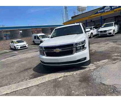 2018 Chevrolet Suburban for sale is a White 2018 Chevrolet Suburban 1500 Trim Car for Sale in Kannapolis NC