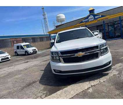 2018 Chevrolet Suburban for sale is a White 2018 Chevrolet Suburban 1500 Trim Car for Sale in Kannapolis NC