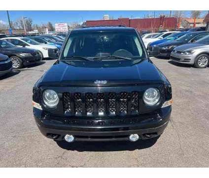2014 Jeep Patriot for sale is a Black 2014 Jeep Patriot Car for Sale in Englewood CO