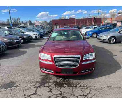 2013 Chrysler 300 for sale is a Red 2013 Chrysler 300 Model Car for Sale in Englewood CO
