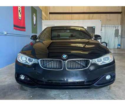 2016 BMW 4 Series for sale is a Black 2016 Car for Sale in Houston TX