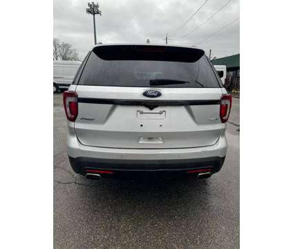 2016 Ford Explorer for sale is a Silver 2016 Ford Explorer Car for Sale in Hasbrouck Heights NJ