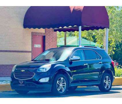2016 Chevrolet Equinox for sale is a Black 2016 Chevrolet Equinox Car for Sale in San Antonio TX