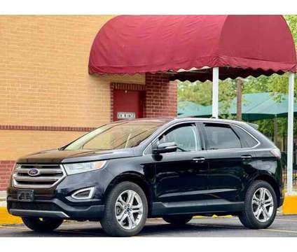 2018 Ford Edge for sale is a Black 2018 Ford Edge Car for Sale in San Antonio TX