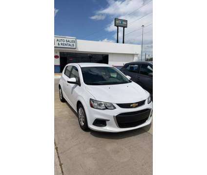 2020 Chevrolet Sonic for sale is a White 2020 Chevrolet Sonic Car for Sale in Augusta GA