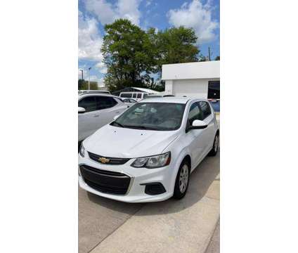 2020 Chevrolet Sonic for sale is a White 2020 Chevrolet Sonic Car for Sale in Augusta GA
