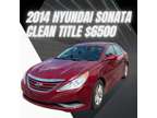 2014 Hyundai Sonata for sale