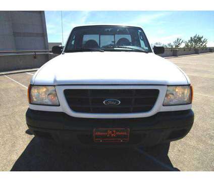 2003 Ford Ranger Regular Cab for sale is a White 2003 Ford Ranger Car for Sale in Springfield MO