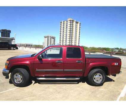 2008 Chevrolet Colorado Crew Cab for sale is a Red 2008 Chevrolet Colorado Car for Sale in Springfield MO