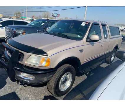 1997 Ford F150 Super Cab for sale is a Tan 1997 Ford F-150 Car for Sale in Springfield MO