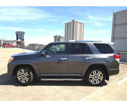 2010 Toyota 4Runner for sale is a Grey 2010 Toyota 4Runner 4dr Car for Sale in Springfield MO