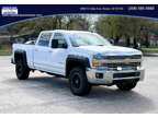 2015 Chevrolet Silverado 2500 HD Crew Cab for sale