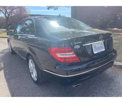 2013 Mercedes-Benz C-Class for sale is a Black 2013 Mercedes-Benz C Class Car for Sale in Memphis TN