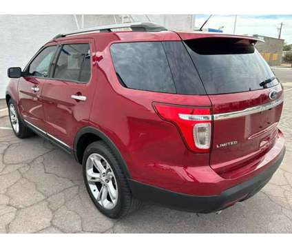 2015 Ford Explorer for sale is a Red 2015 Ford Explorer Car for Sale in Phoenix AZ