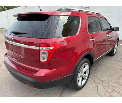 2015 Ford Explorer for sale is a Red 2015 Ford Explorer Car for Sale in Phoenix AZ