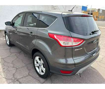 2016 Ford Escape for sale is a Grey 2016 Ford Escape Car for Sale in Phoenix AZ