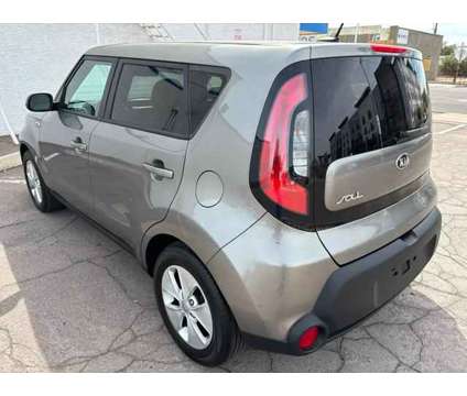 2015 Kia Soul for sale is a Grey 2015 Kia Soul sport Car for Sale in Phoenix AZ