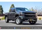 2018 Chevrolet Silverado 1500 Crew Cab for sale