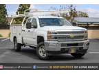 2019 Chevrolet Silverado 2500 HD Double Cab for sale