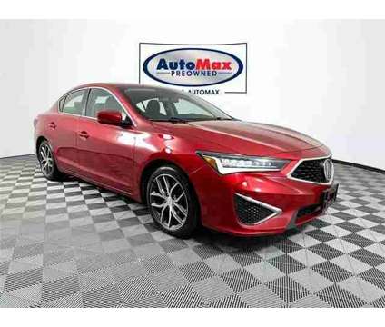 2021 Acura ILX for sale is a Red 2021 Acura ILX Car for Sale in Marlborough MA