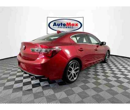 2021 Acura ILX for sale is a Red 2021 Acura ILX Car for Sale in Marlborough MA