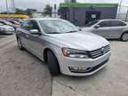 2015 Volkswagen Passat for sale