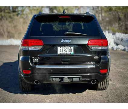 2015 Jeep Grand Cherokee for sale is a Black 2015 Jeep grand cherokee Car for Sale in Andover MN