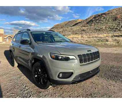 2023 Jeep Cherokee for sale is a 2023 Jeep Cherokee Car for Sale in Silt CO