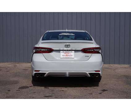 2023 Toyota Camry for sale is a White 2023 Toyota Camry Car for Sale in Greeley CO