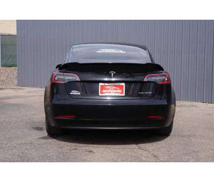 2018 Tesla Model 3 for sale is a Black 2018 Tesla Model 3 Car for Sale in Thornton CO