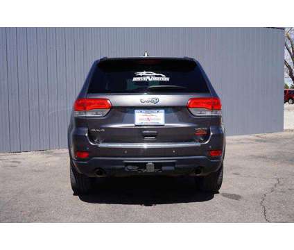 2014 Jeep Grand Cherokee for sale is a Grey 2014 Jeep grand cherokee Car for Sale in Greeley CO