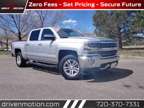 2018 Chevrolet Silverado 1500 Crew Cab for sale