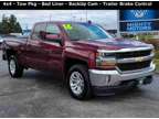 2016 Chevrolet Silverado 1500 Double Cab for sale